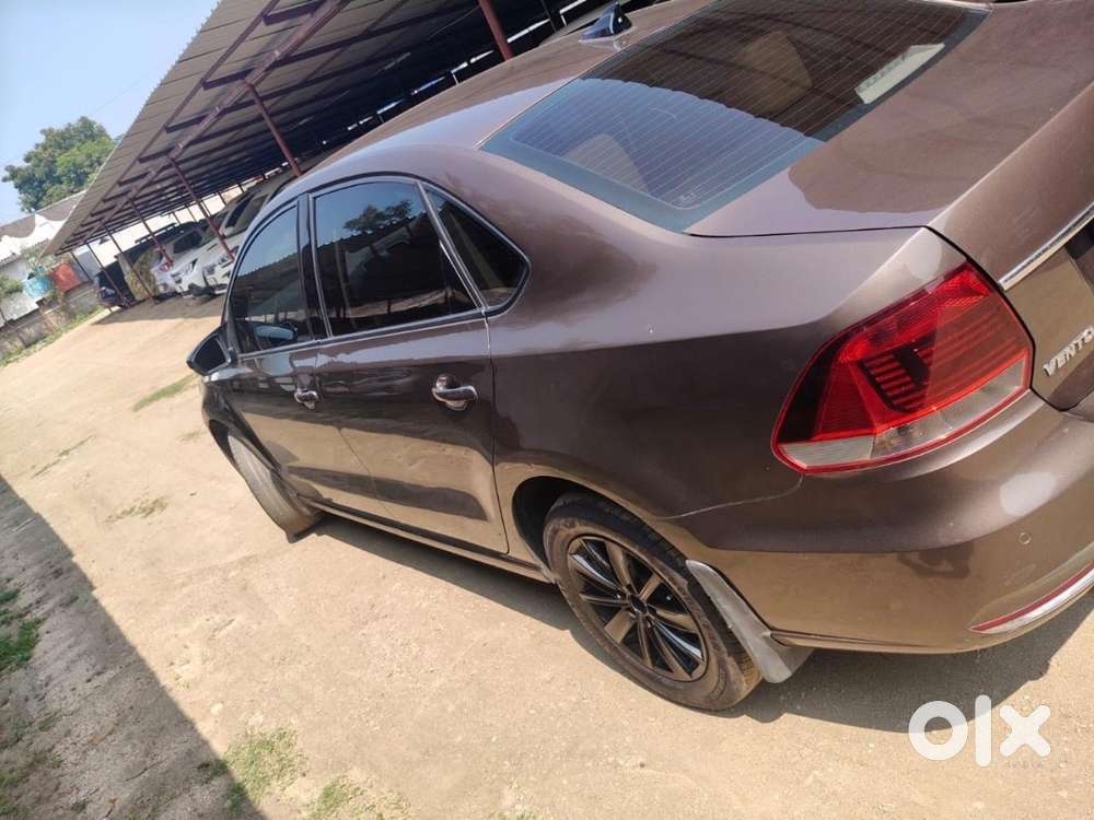 Volkswagen Vento 2015 Diesel Well Maintained
