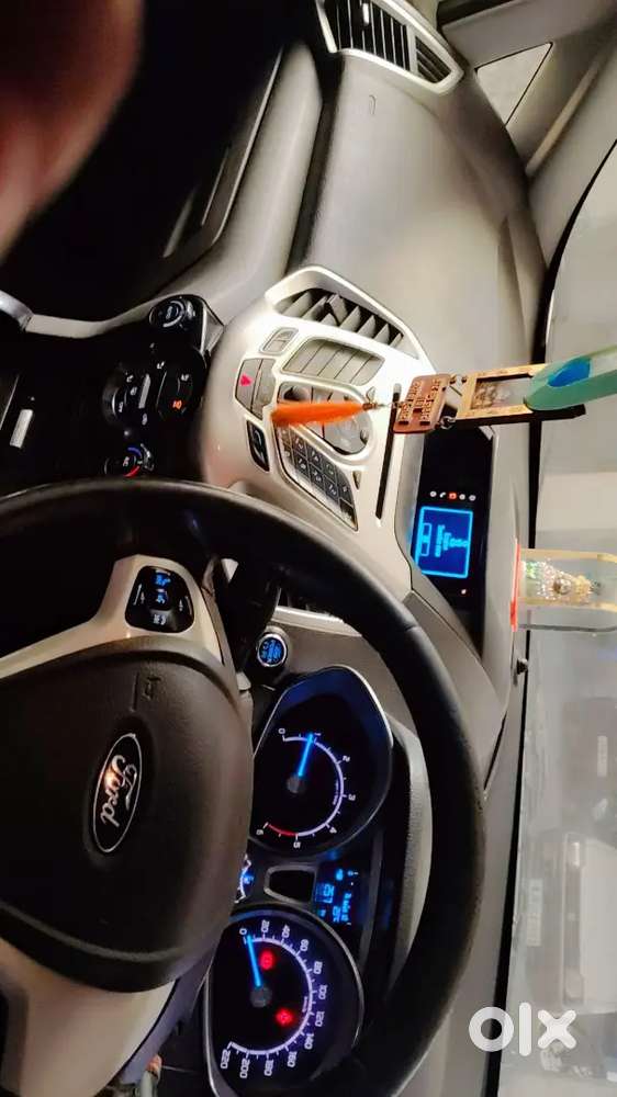 Ford Ecosport 2015 Diesel