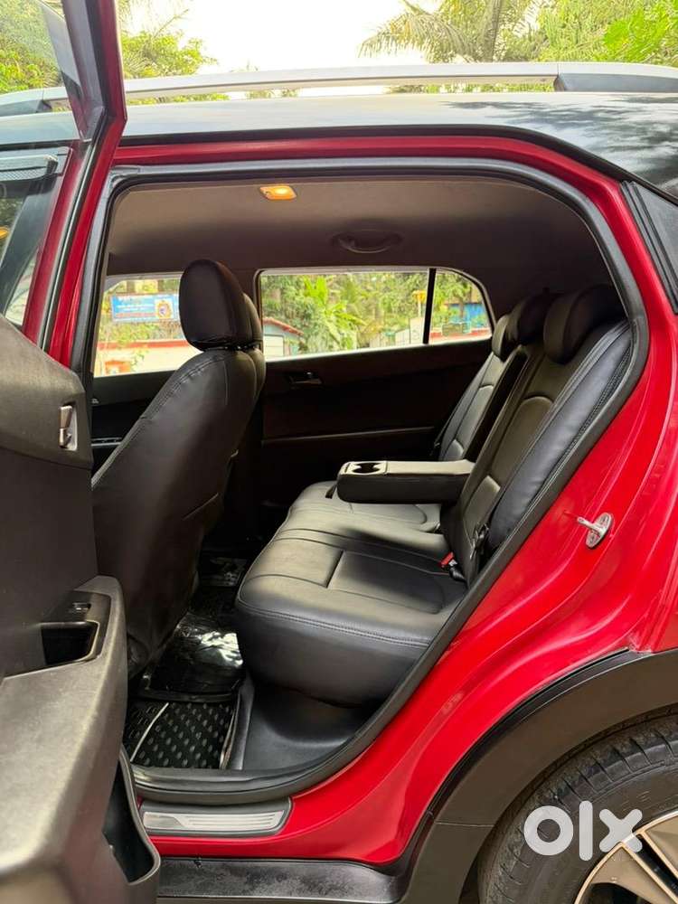 Hyundai Creta 2016 Petrol Good Condition