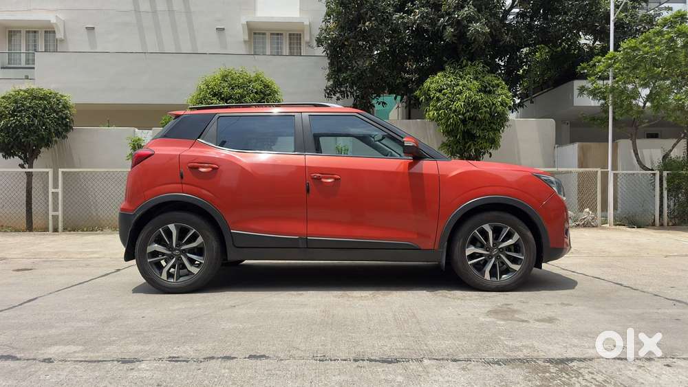 Mahindra Xuv300 W8 Option, 2019, Petrol