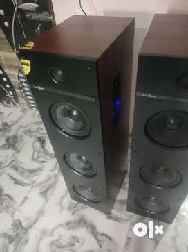 Olx best sale bass speaker