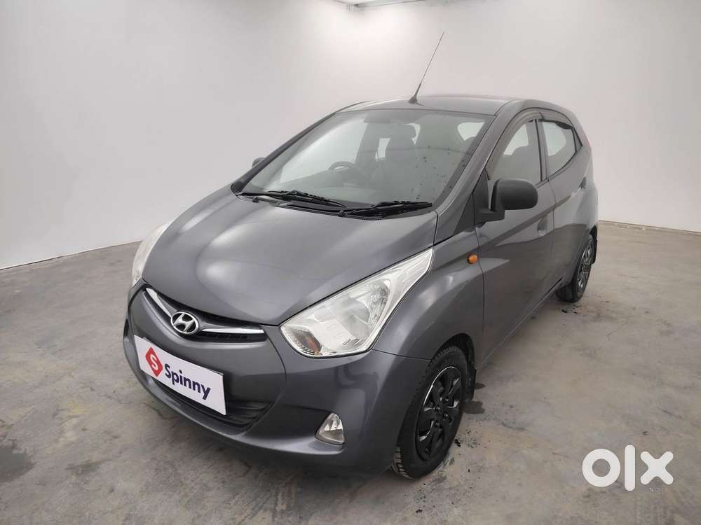 Hyundai Eon Magna + 1.0 Litre Kappa, 2014, Petrol