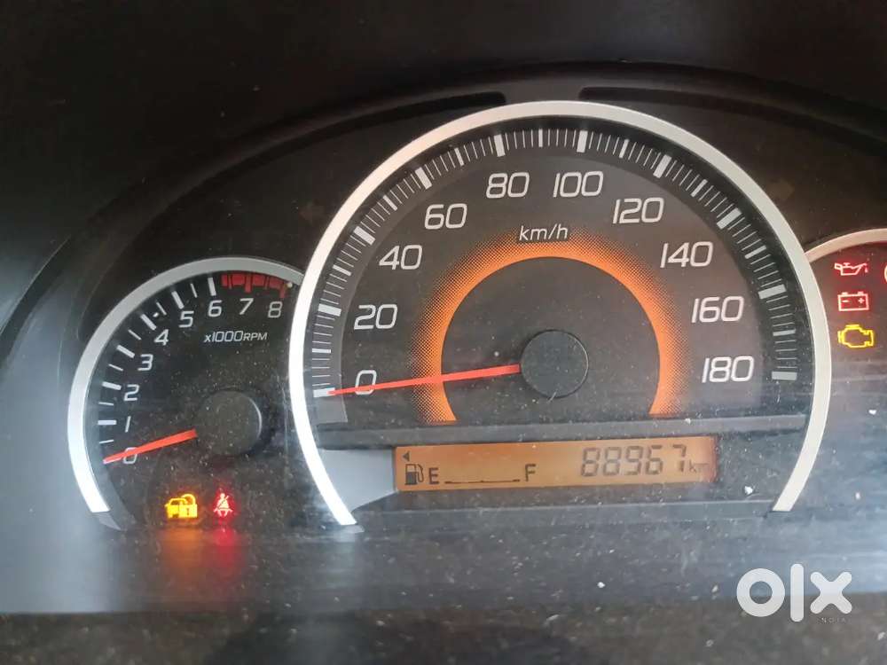 Maruti Suzuki Wagon R 2014 Petrol Good Condition