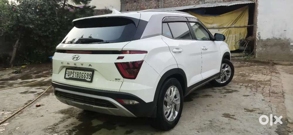 Hyundai Creta Facelift 2022 Diesel
