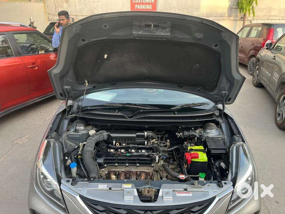 Maruti Suzuki Baleno 2020 Petrol Good Condition