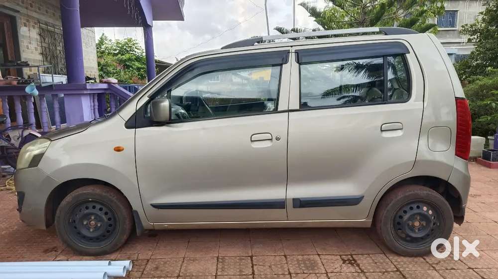 Maruti Suzuki Wagon R 2013 Petrol
