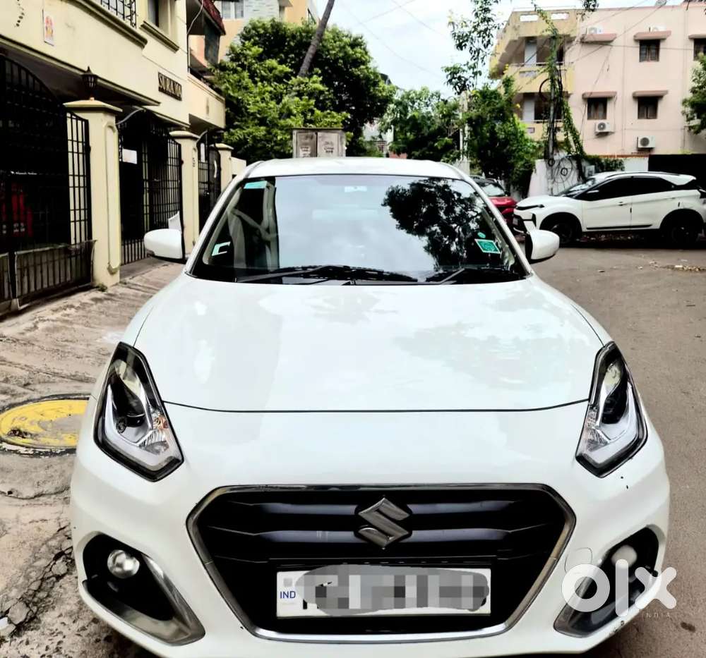 Maruti Suzuki Dzire 2022 Zxi Plus Top End