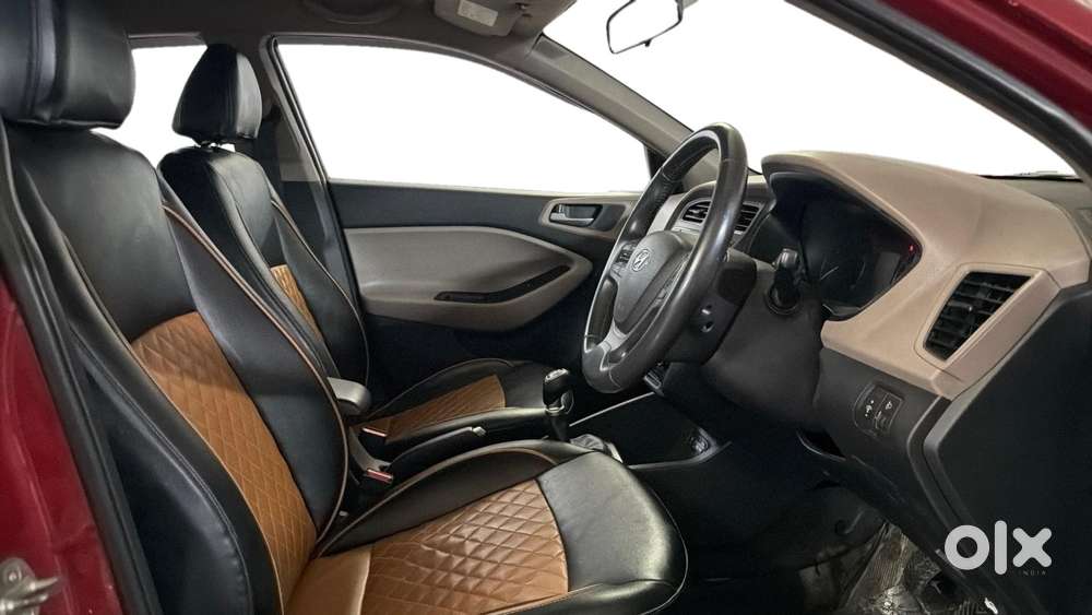 Hyundai Elite I20 Asta 1.2 (o), 2018, Petrol