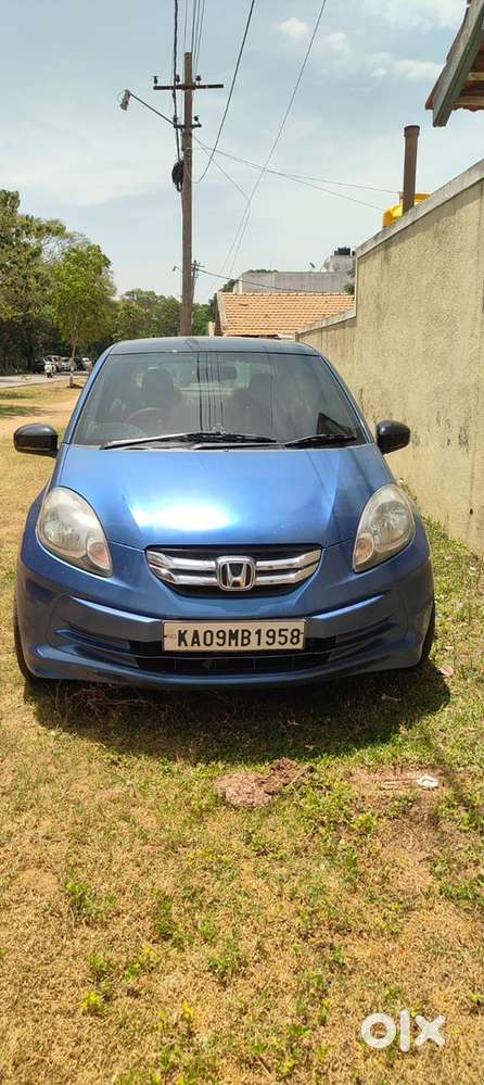 Honda Amaze 2014 Petrol Good Condition