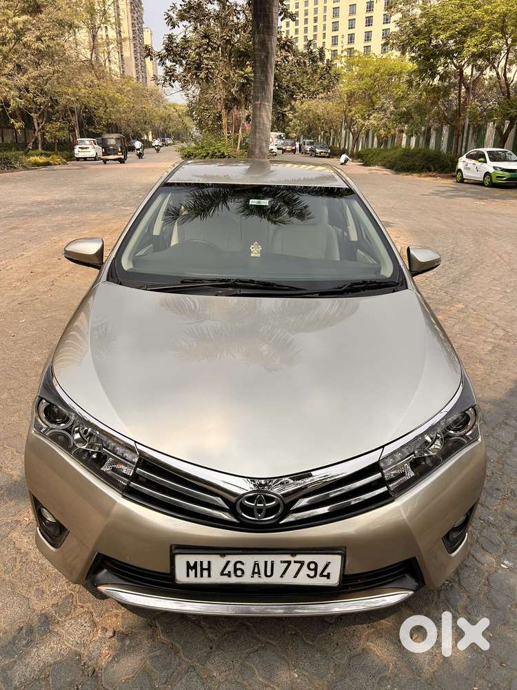 Toyota Corolla Altis Vl, 2016, Petrol