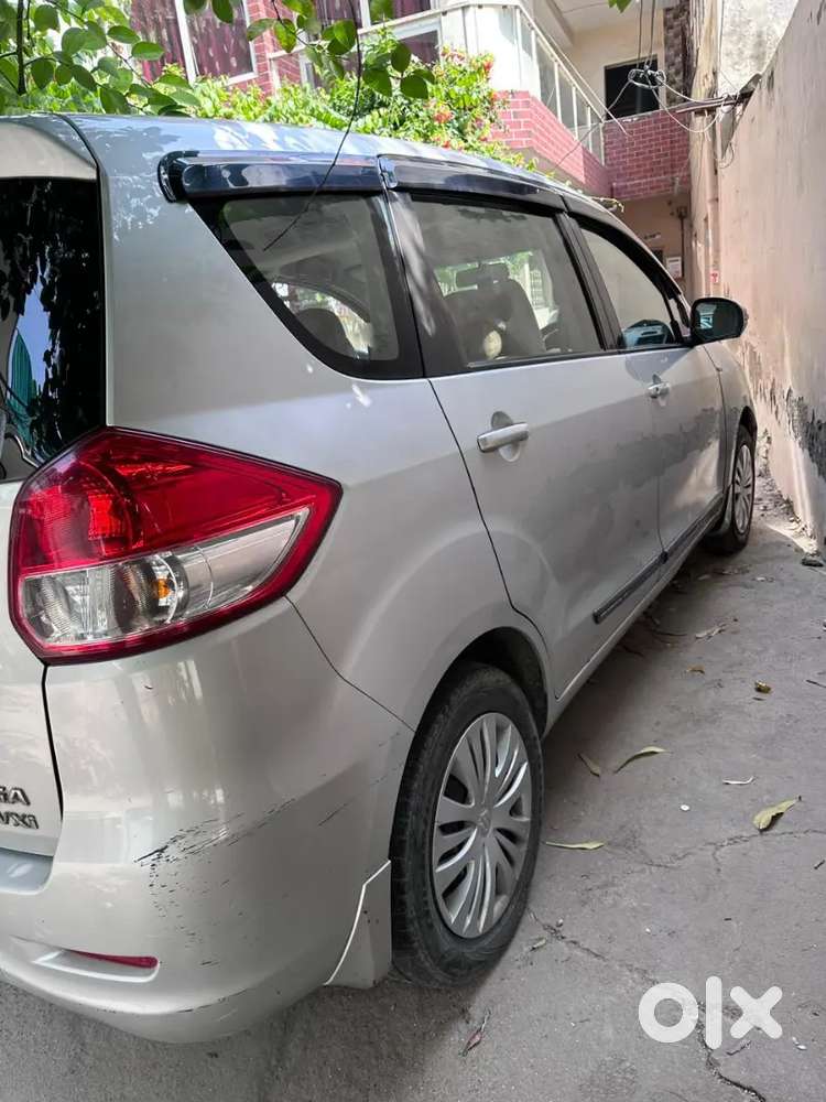 Maruti Suzuki Ertiga 2014 Edition