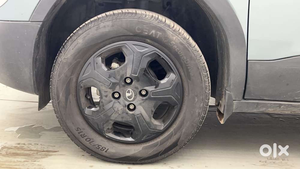 Tata Punch Accomplished, 2022, Petrol