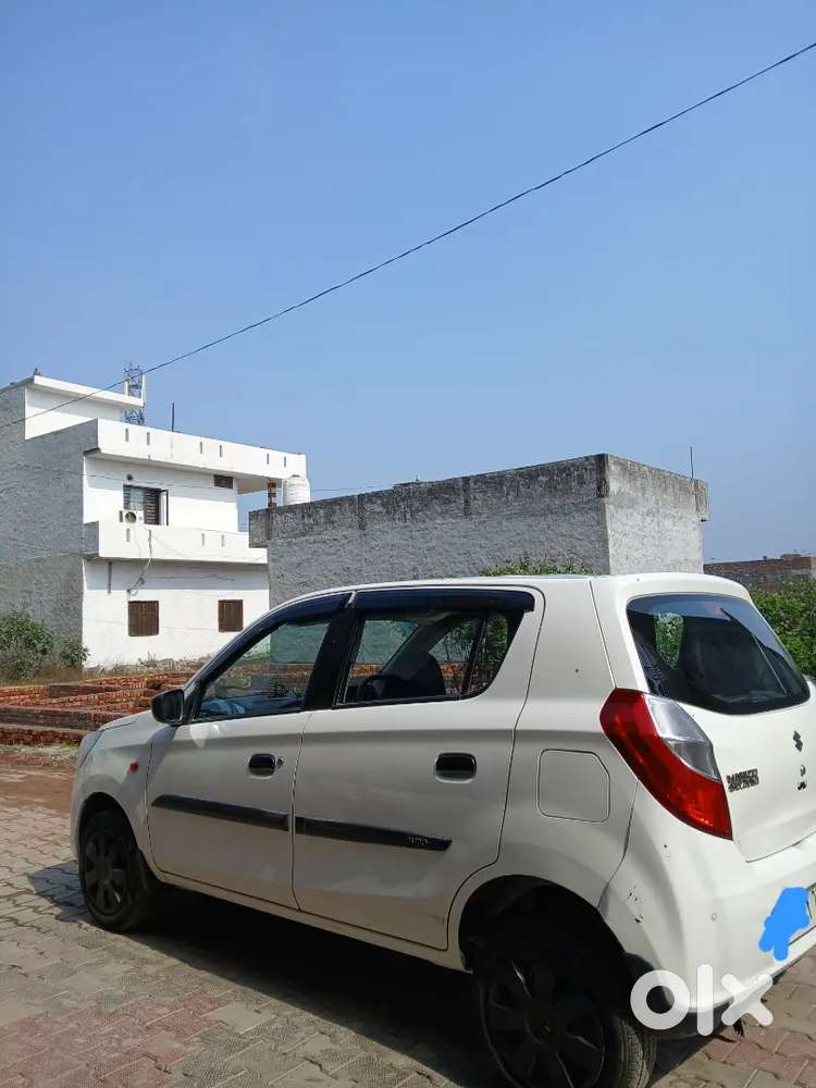 Maruti Suzuki Alto K10 2017