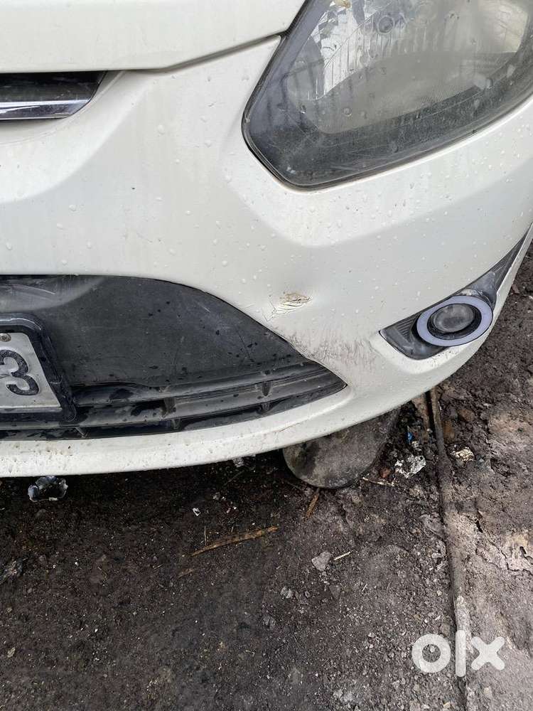 Ford Figo 2012 Diesel Good Condition