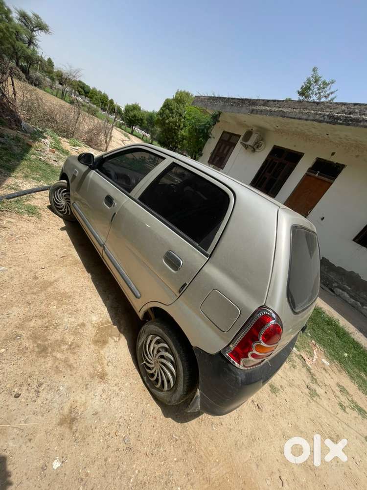 2007 Maruti Suzuki Alto