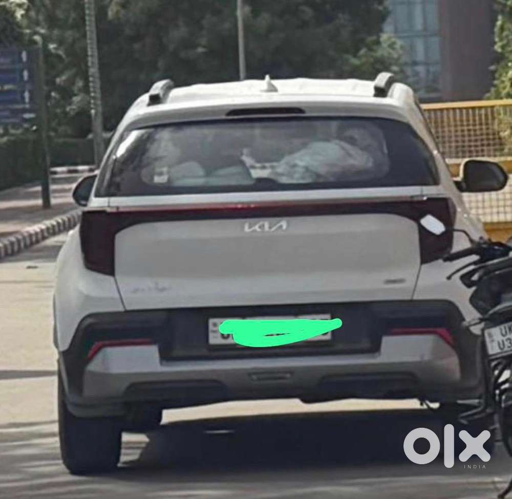Kia Petrol Automatic 2024 Car