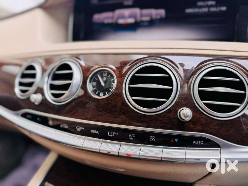 Mercedes-benz S-class S 350d, 2015, Diesel