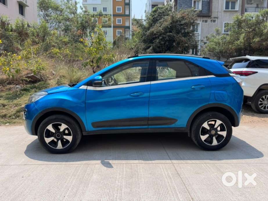 Tata Nexon 1.5 Revotorq Xz Plus, 2018, Diesel