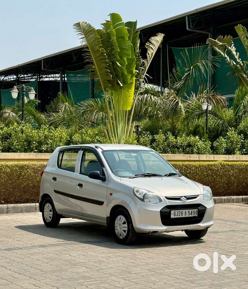 Maruti Suzuki Alto 800 Lxi, 2015, Petrol