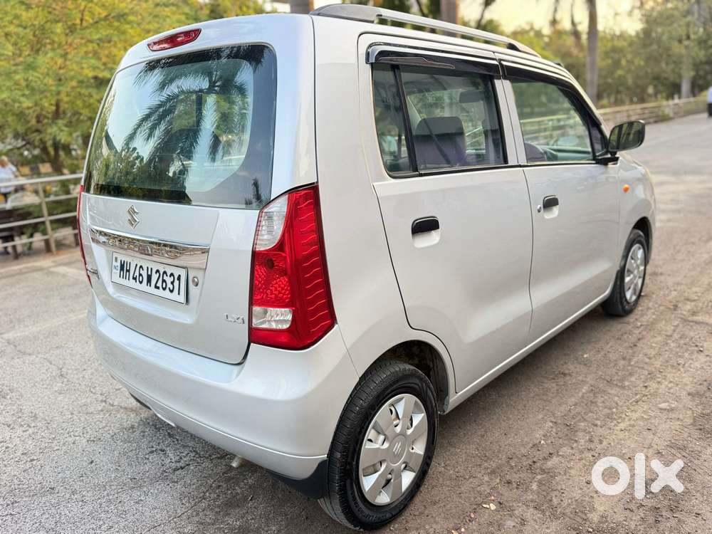 Maruti Suzuki Wagon R Lxi Cng, 2012, Cng & Hybrids