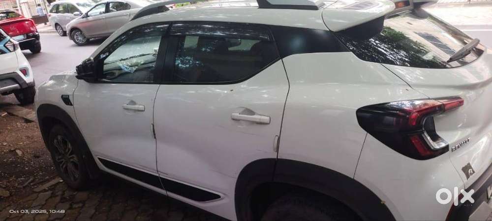 Kiger Turbo New Tyres New Battery Fancy Number