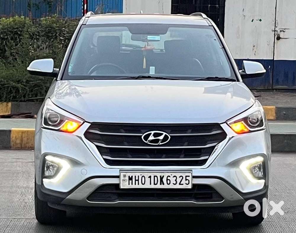 Hyundai Creta 1.6 Sx Option Executive, 2019, Petrol