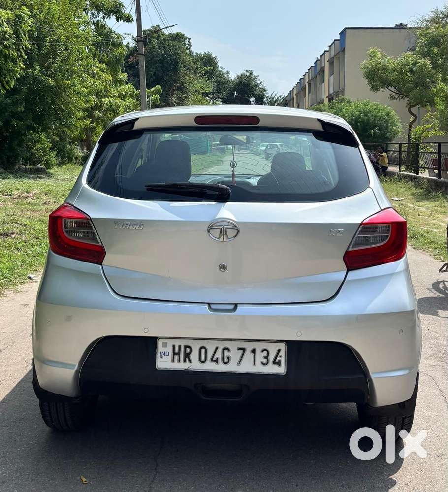 Tata Tiago 1.05 Revotorq Xz, 2017, Petrol