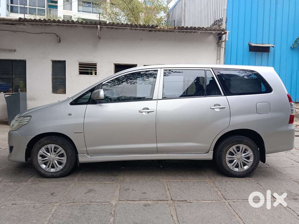 Toyota Innova 2.5 G (diesel) 7 Seater, 2012, Diesel