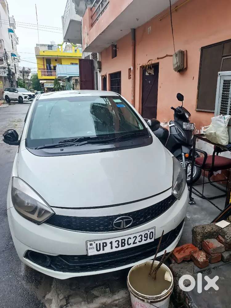 Good Condition Car With New Tyre And Battery