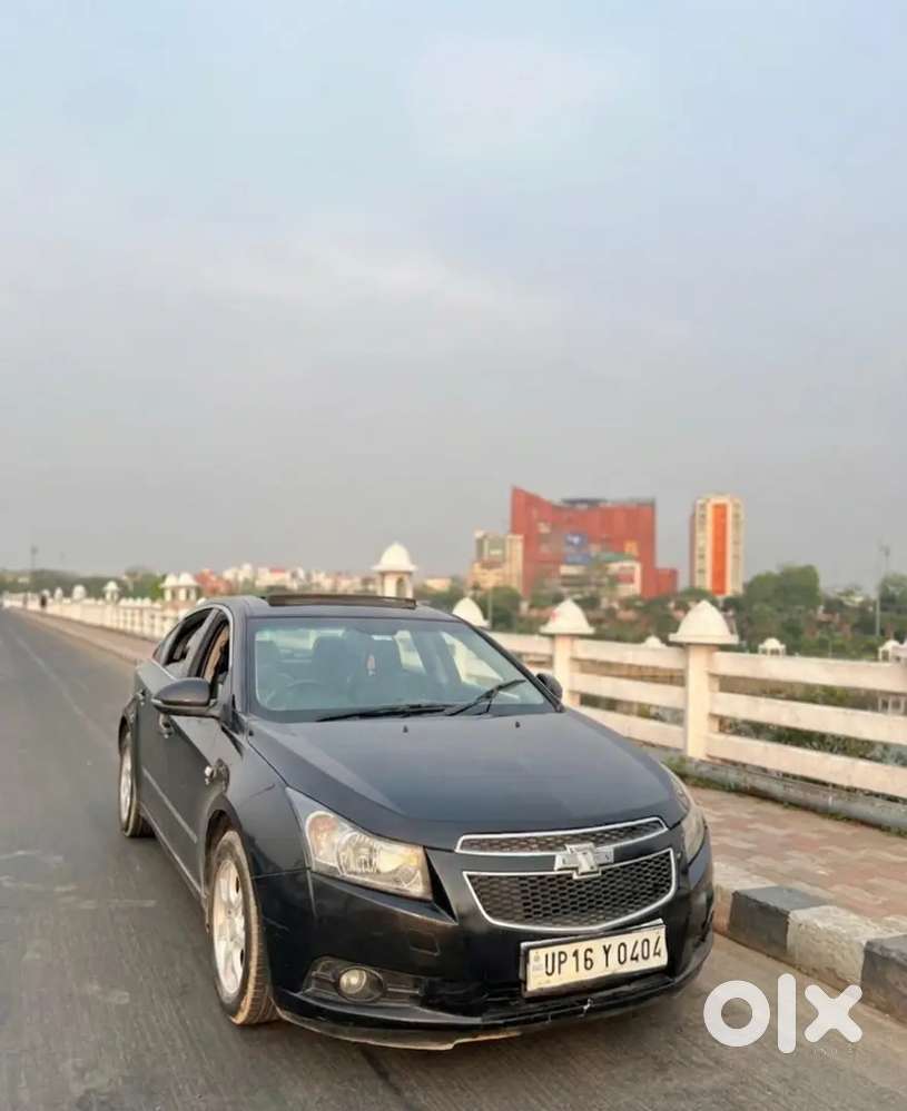 Chevrolet Cruze 2009 Diesel Well Maintained