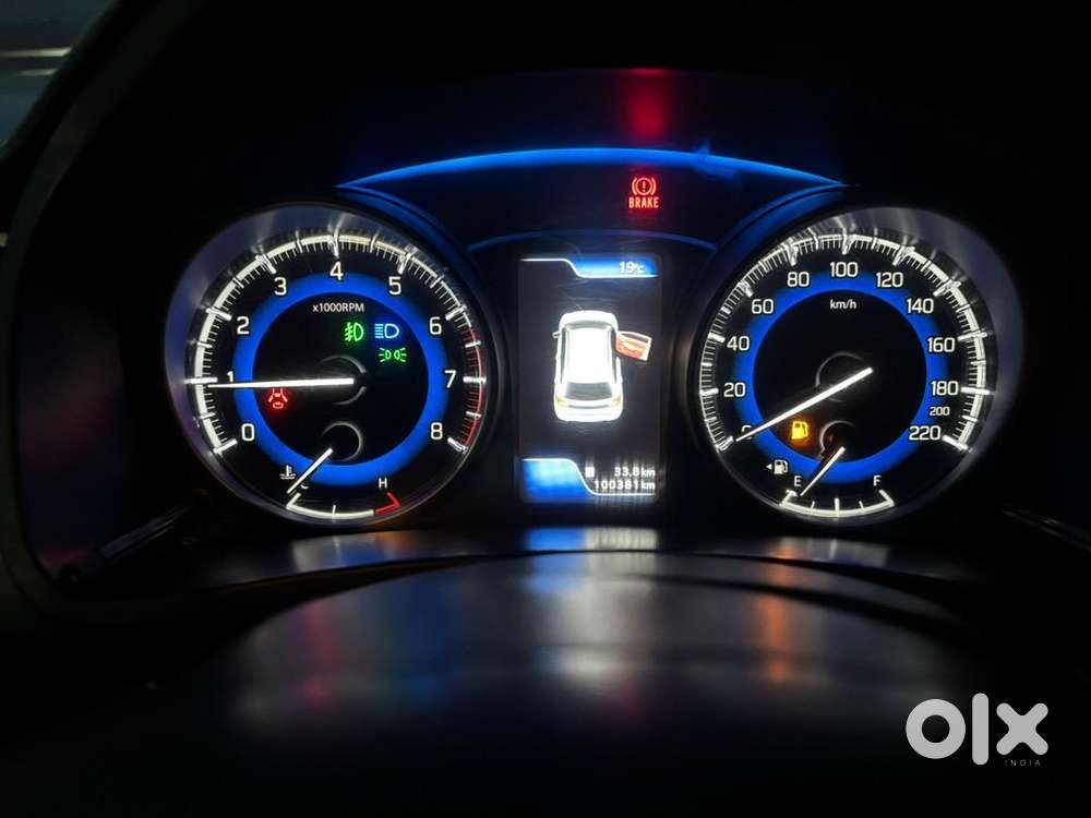 Balenoalpha 2018 Silver Colour