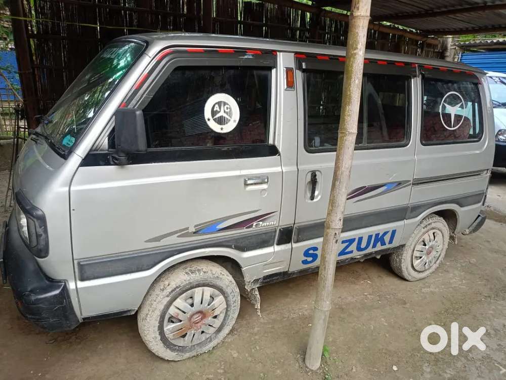 Maruti Suzuki Omni 8