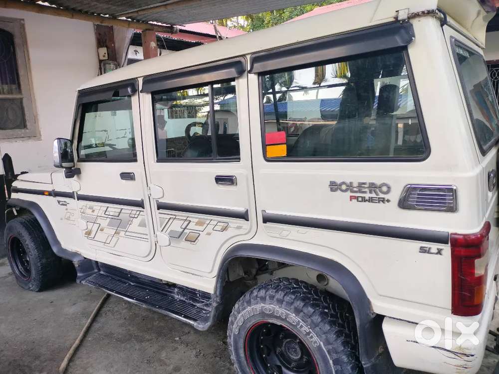 Mahindra Bolero 2019 Variant(mhawk)bs4