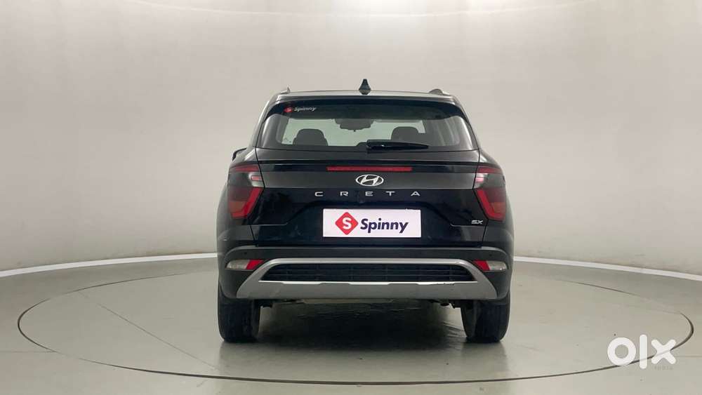 Hyundai Creta 1.5 Sx, 2023, Petrol