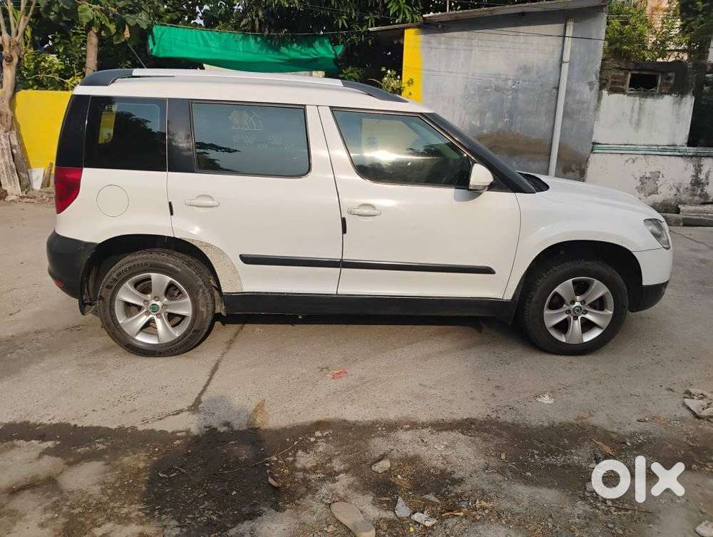 Skoda Yeti 2009-2013 Active 4x2, 2012, Diesel