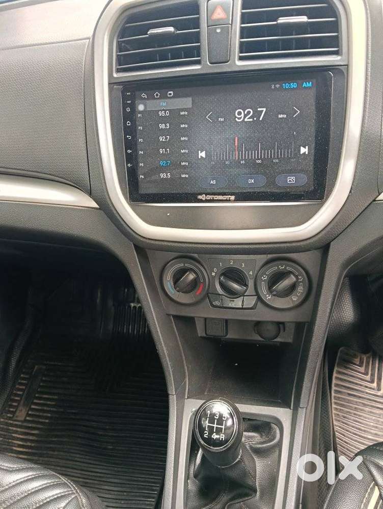 Maruti Suzuki Brezza Vdi, 2016, Diesel