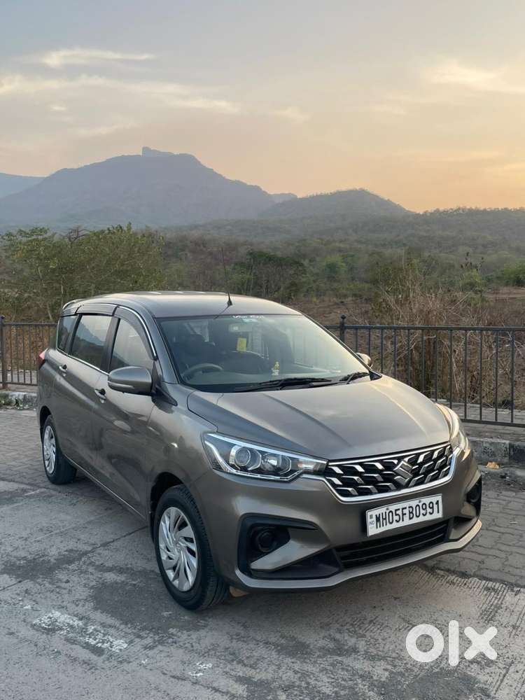 Maruti Suzuki Ertiga 2022-2023 Vxi Cng, 2022, Cng & Hybrids