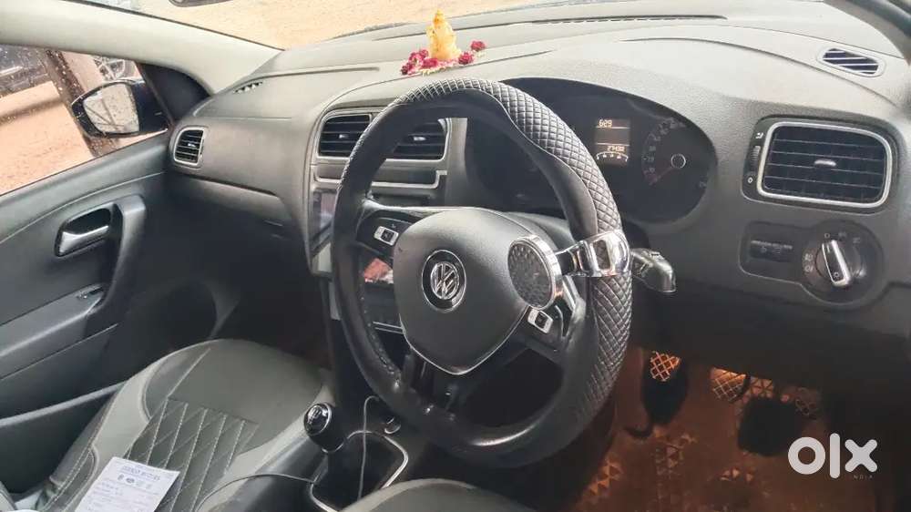 Volkswagen Polo 1.5 Tdi 2019