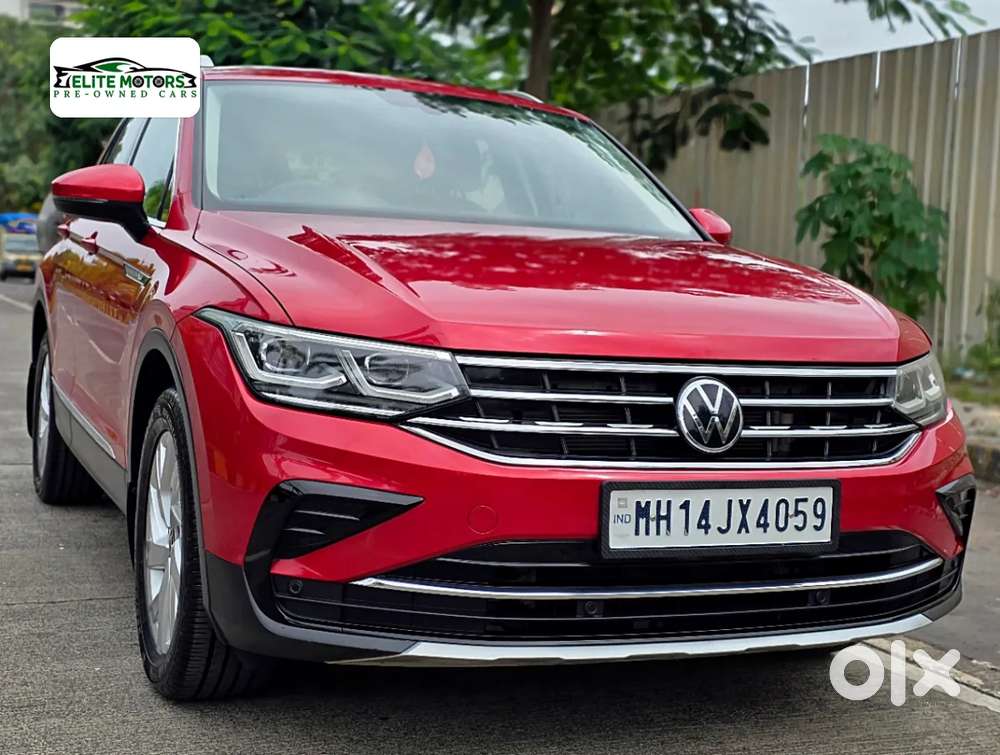 Volkswagen Tiguan 2.0 Elegance Tsi Dsg, 2022, Petrol