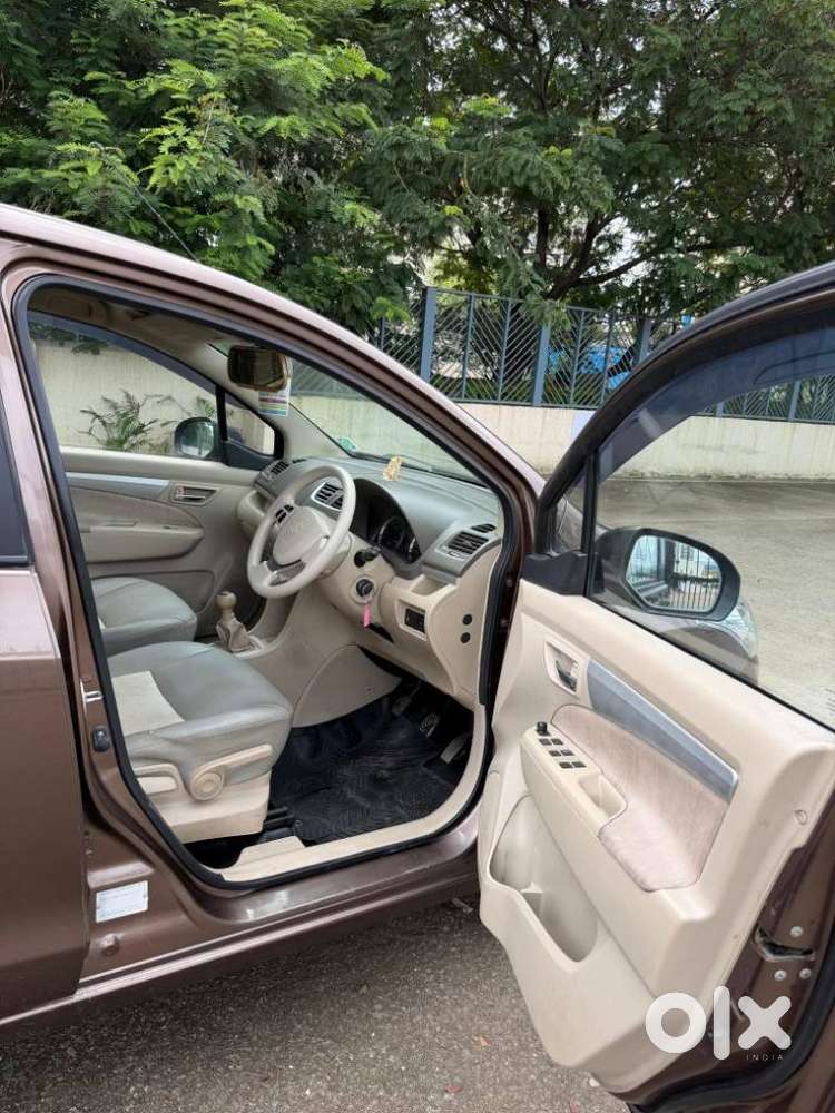 Maruti Suzuki Ertiga Zdi, 2013, Diesel