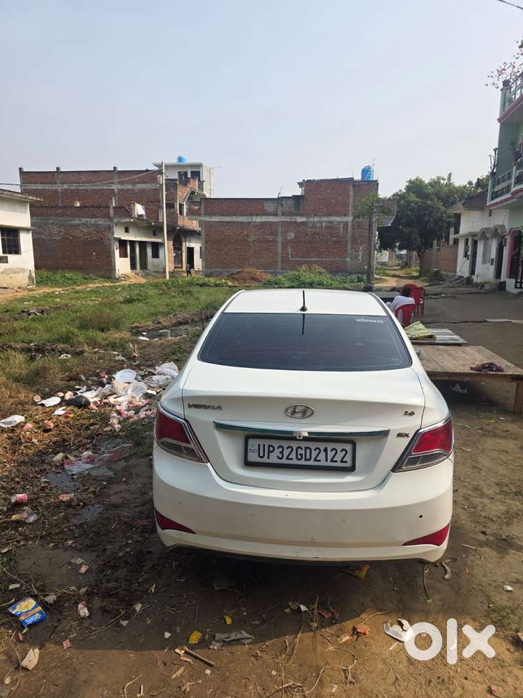 Hyundai Verna, 2015, Diesel