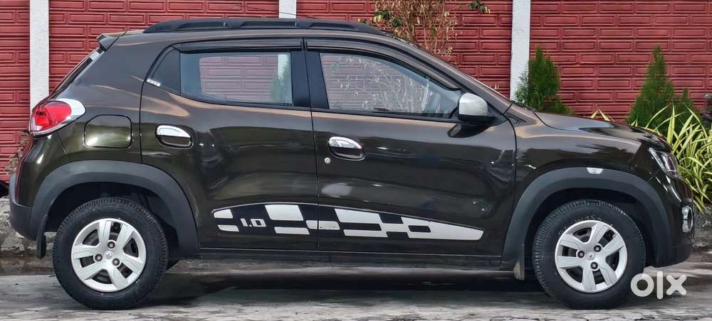 Renault Kwid 1.0 Rxt Edition, 2018, Petrol