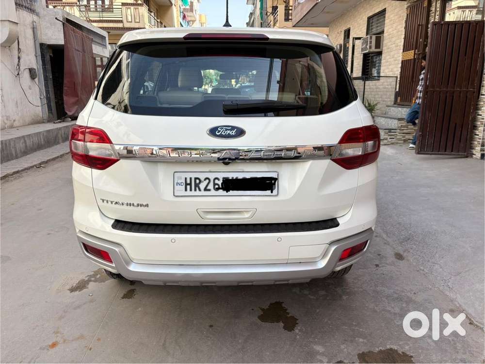 Ford Endeavour Titanium Plus 4x2 At, 2020, Diesel