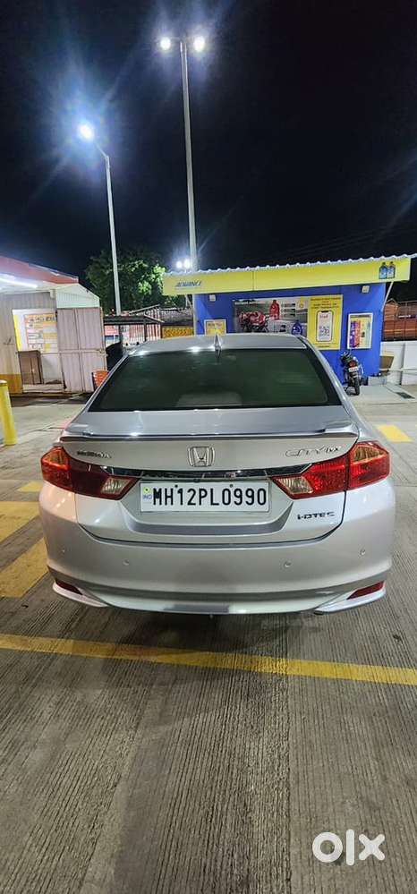 Honda City Diesel 2017