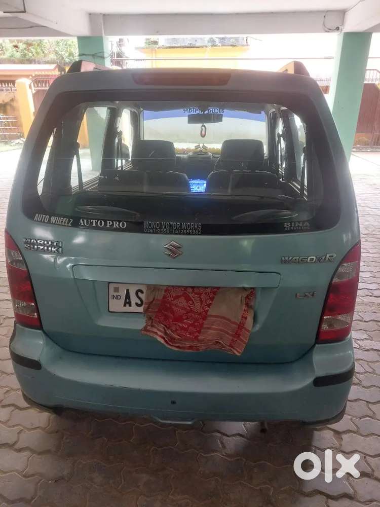 Maruti Suzuki Wagon R 2010