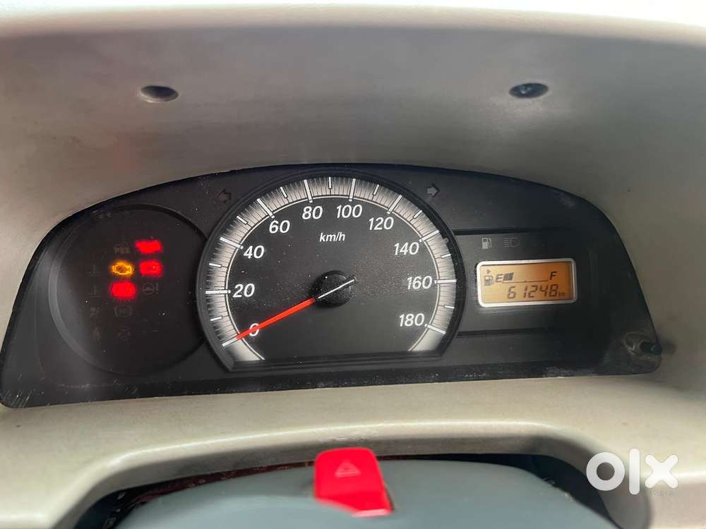 Maruti Suzuki Eeco Cng 5 Seater Ac, 2015, Cng & Hybrids