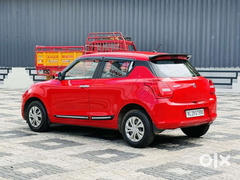 Maruti Suzuki Swift 1.2 Vxi (o), 2019, Petrol