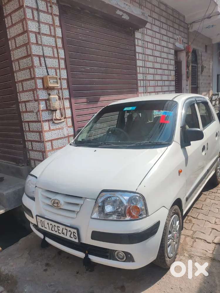 Hyundai Santro Gls Ii 2013