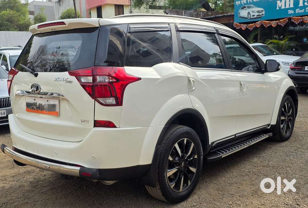 Mahindra Xuv500 W11, 2018, Diesel