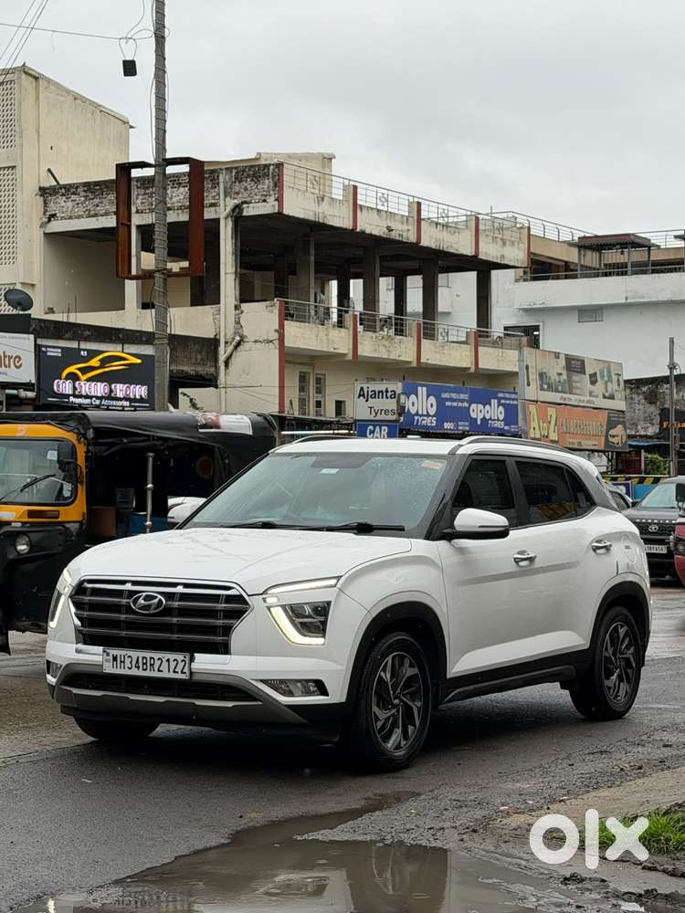 Hyundai Creta Sx (o) 1.5 Diesel Automatic, 2020, Diesel